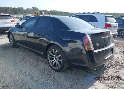 2014 Chrysler 300 300S из США, поврежденный, VIN 2C3CCABG8EH355297